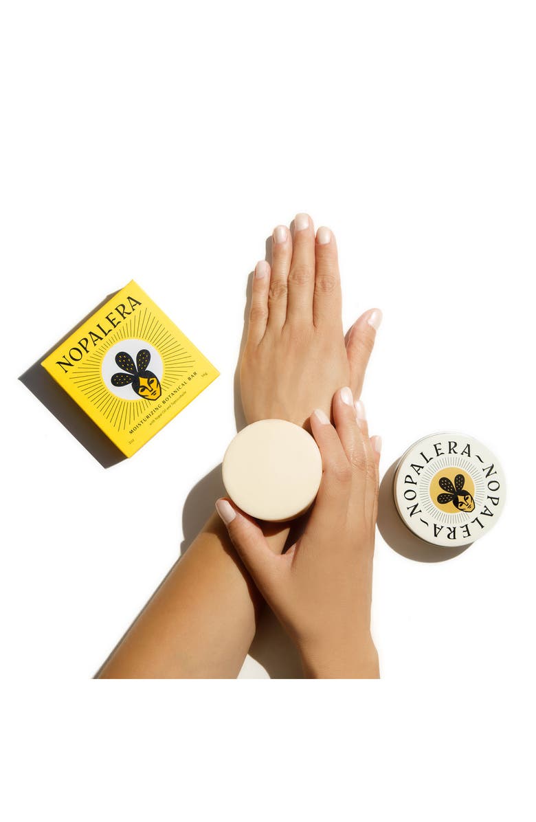 Nopalera Moisturizing Botanical Bar, Alternate, color, 