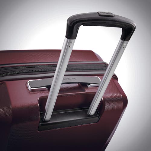 Samsonite Winfield 3 Dlx 3-piece Set Spinner