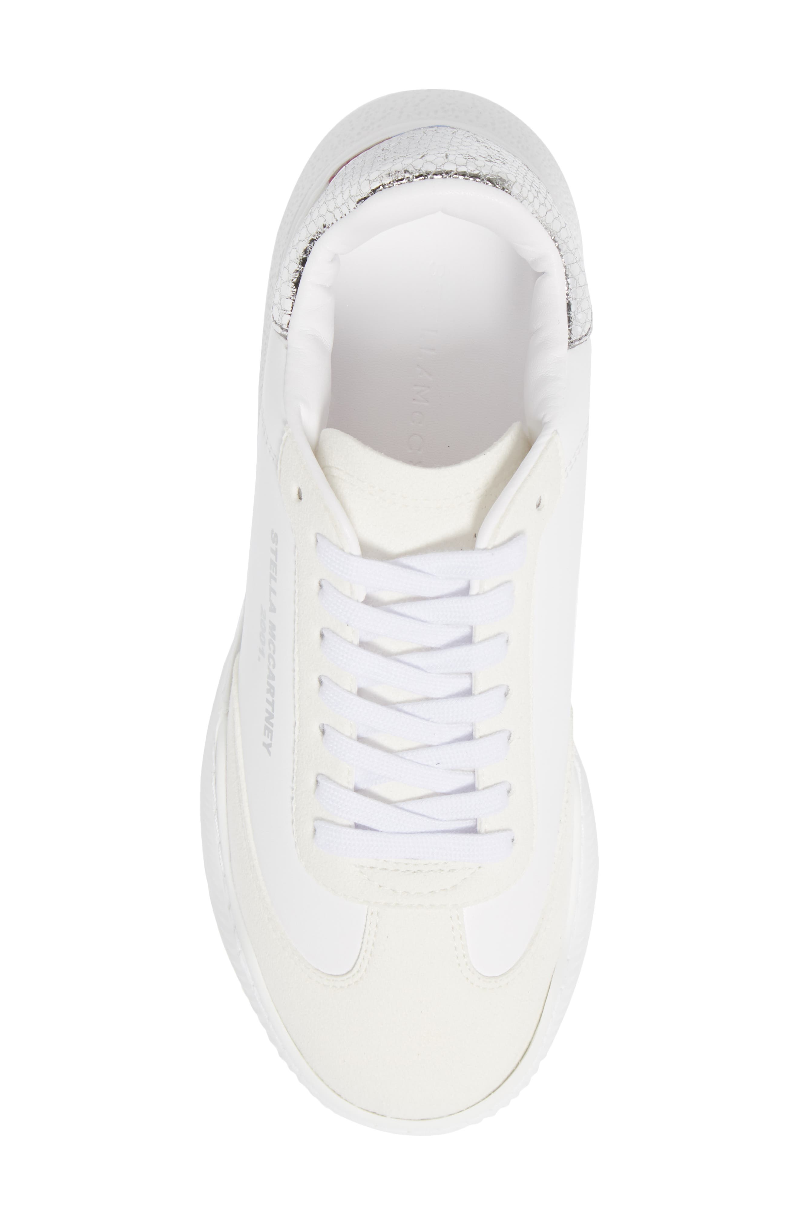 Stella McCartney Loop Runner Sneaker, Alternate, color, 