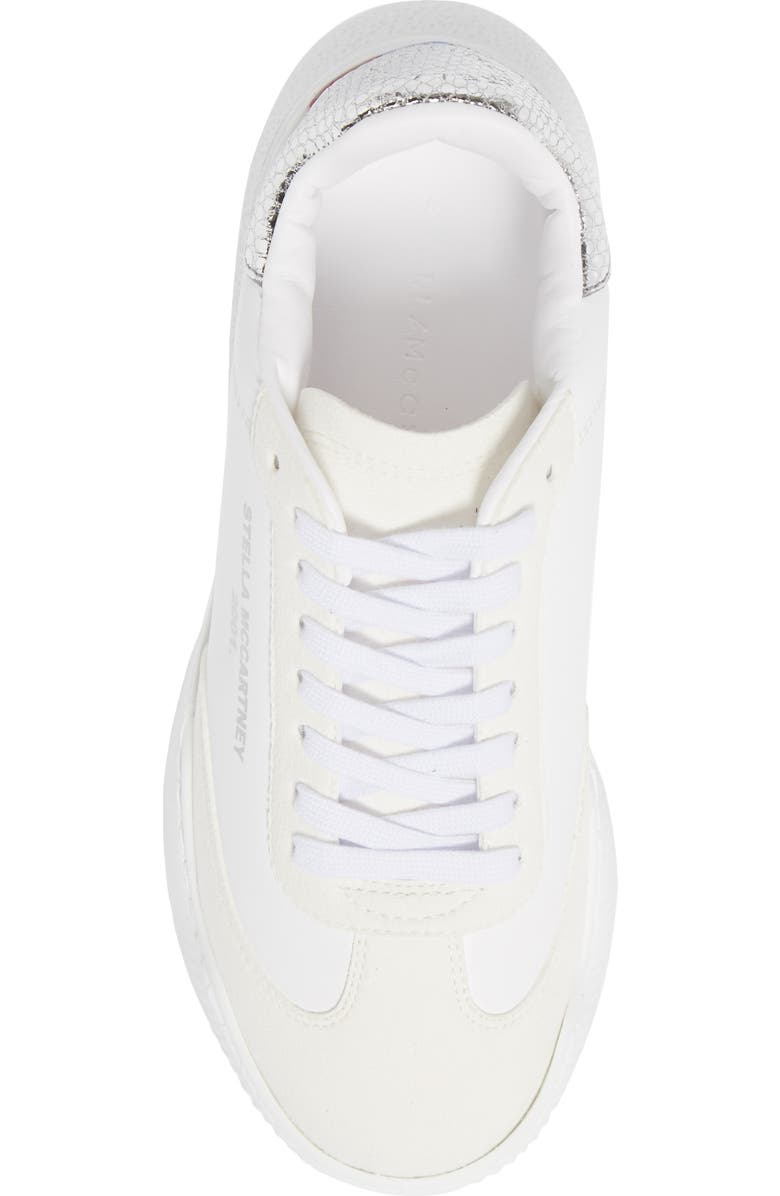 Stella McCartney Loop Runner Sneaker, Alternate, color,