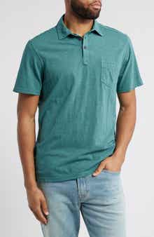 Tommy Bahama Condesa Canyon Organic Cotton Polo Shirt