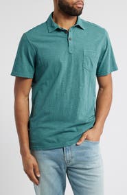 Tommy Bahama Condesa Canyon Organic Cotton Polo Shirt
