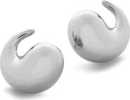 Monica Vinader Nura Wrap Earrings