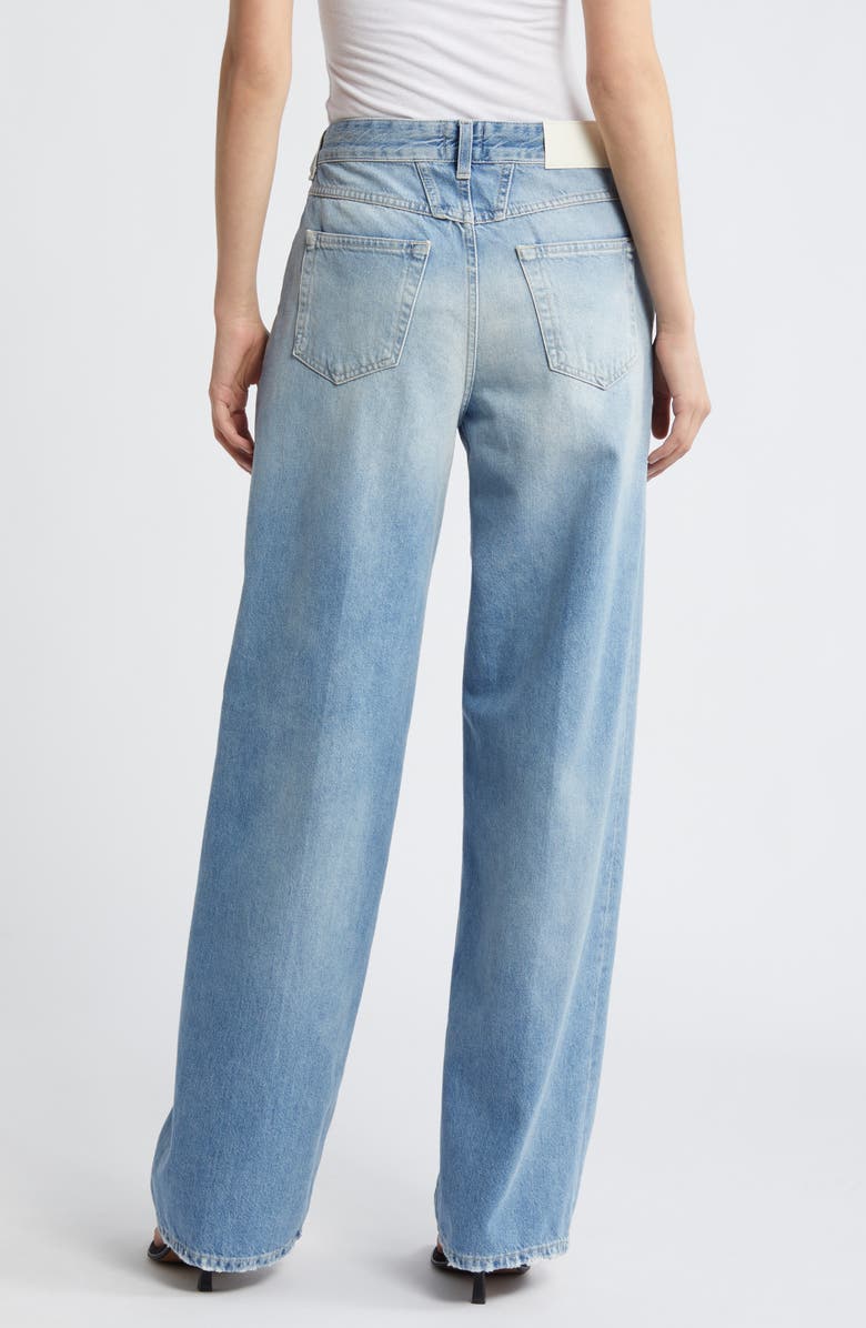 Closed Nikka Wide Leg Jeans, Alternate, color,