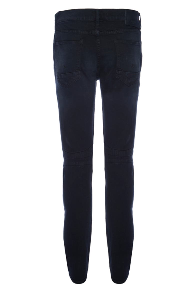 Jeans The Blinder v.2 Skinny Fit Biker Jeans, Alternate, color, CAGE