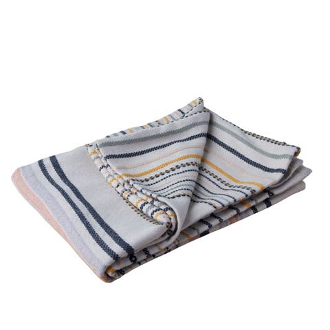 Moxy Recycled Throw