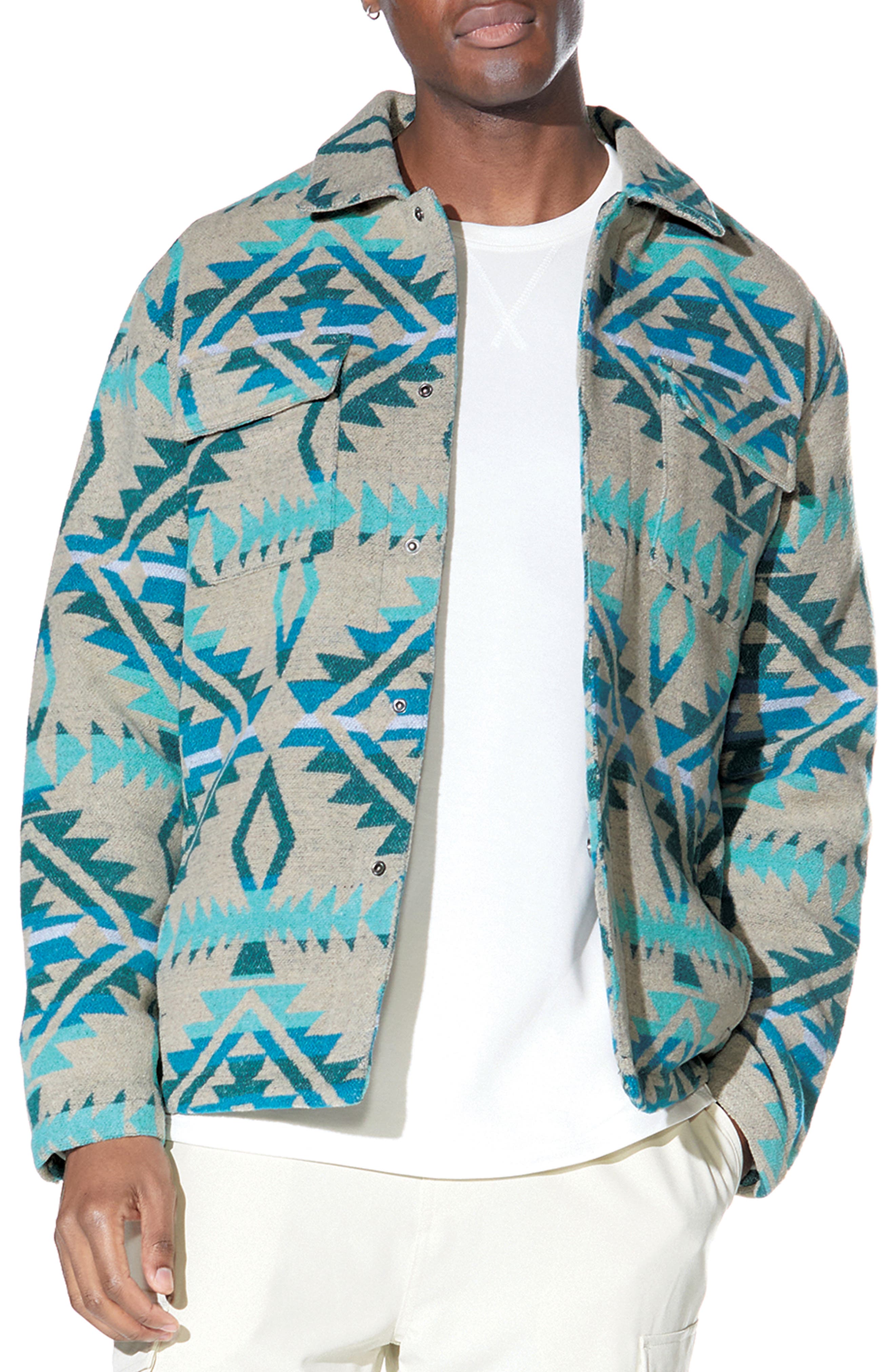 Civil Society Heritage Shirt Jacket