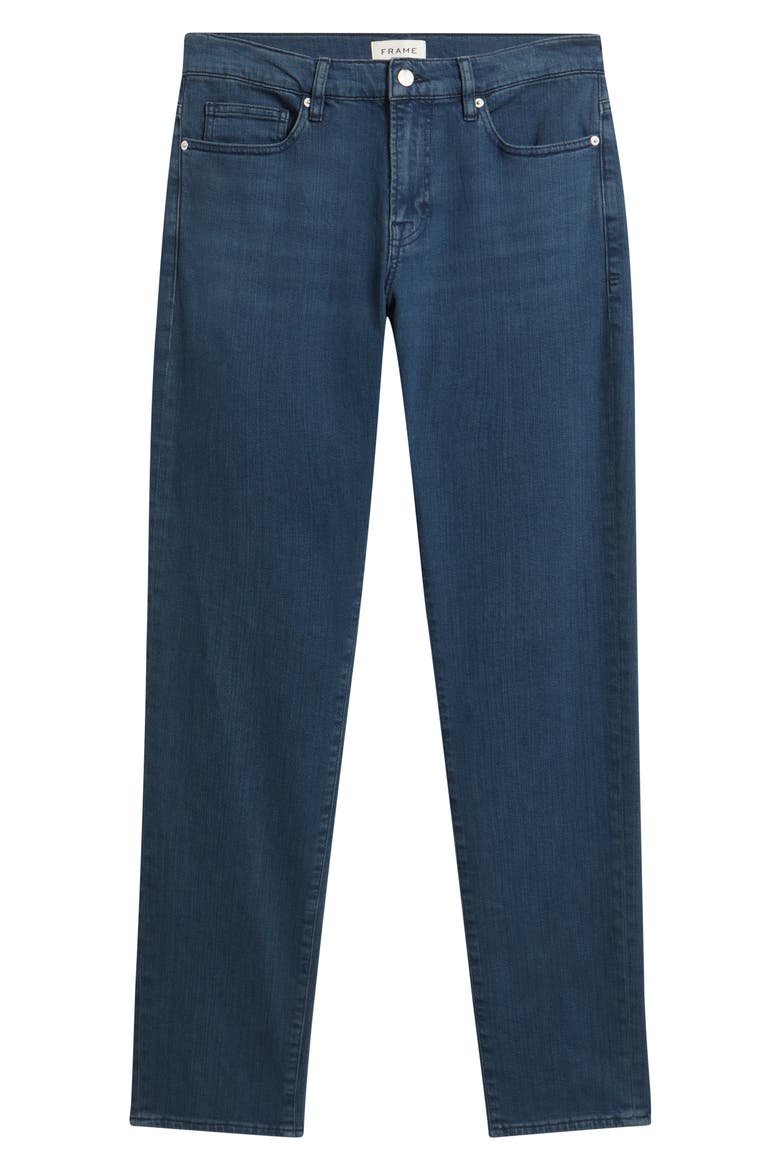 L'Homme Slim Fit Jeans, Alternate, color, ZENITH