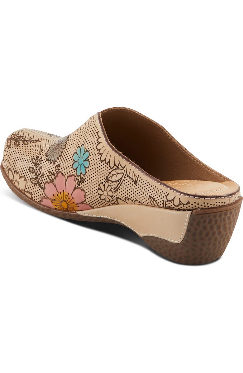 L
Artiste by Spring Step Cheinti Platform Clog, Alternate, color,