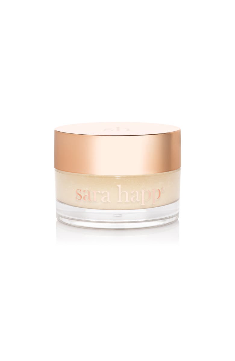 sara happ<sup>®</sup> The Lip Scrub, Main, color, Vanilla Bean