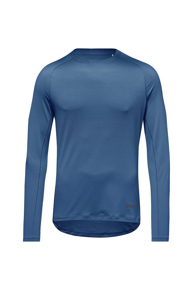 Everyday Long-Sleeve Shirt - Men's, Main, color, Cargo Blue