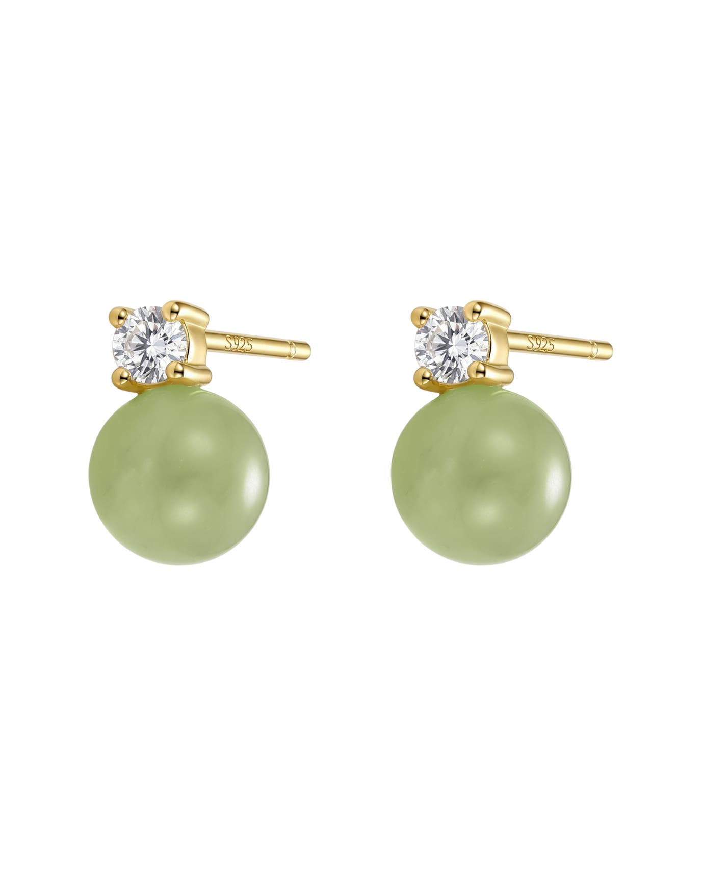 selected Light Green