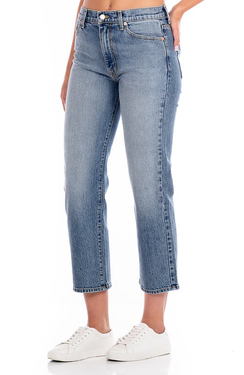MODERN AMERICAN MODERN AMERICAN HIGHLAND RELAXED CROP JEANS