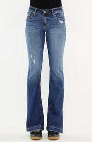 KanCan Brea Low Rise Bootcut Jeans
