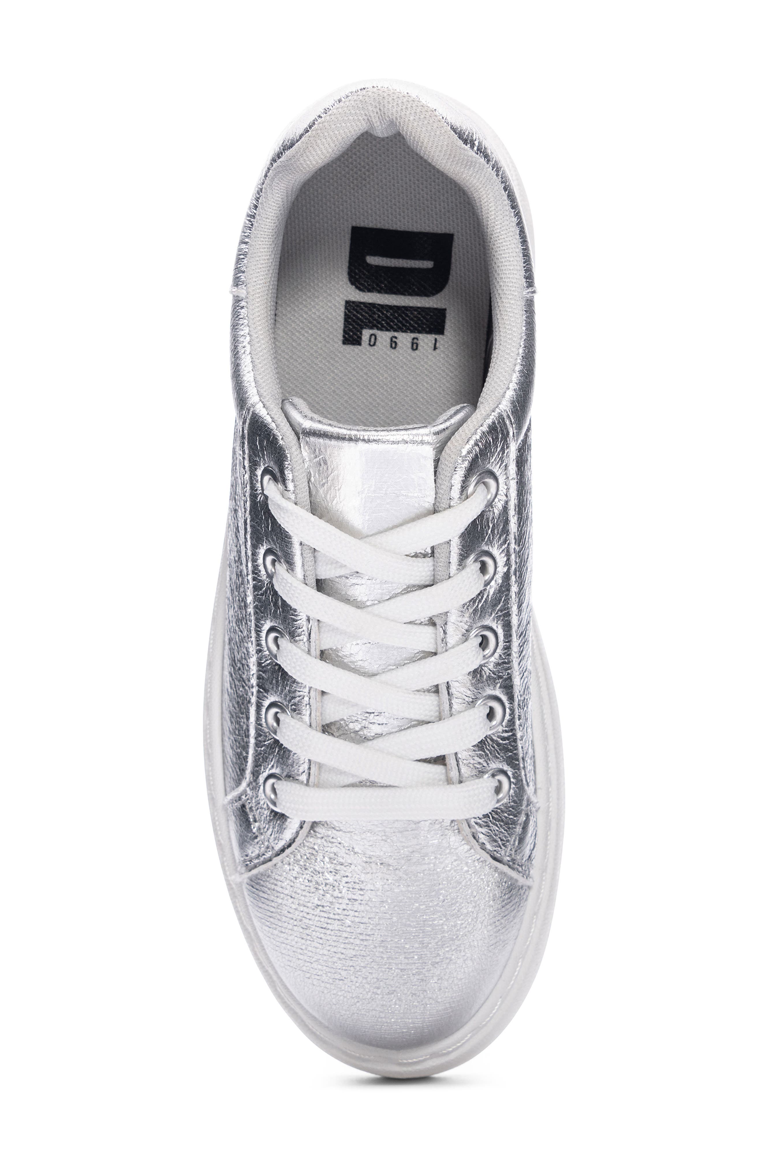 Dirty Laundry Record Platform Sneaker, Alternate, color, 