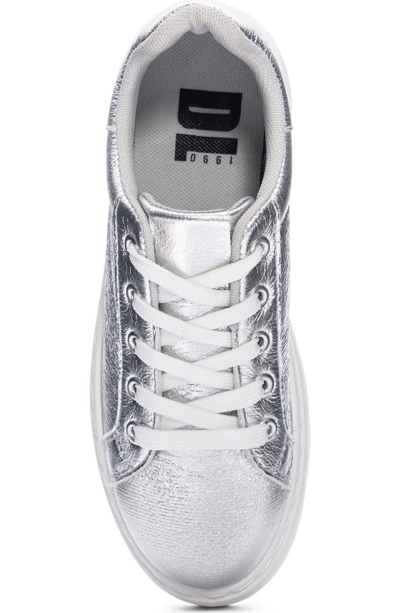 Dirty Laundry Record Platform Sneaker, Alternate, color,