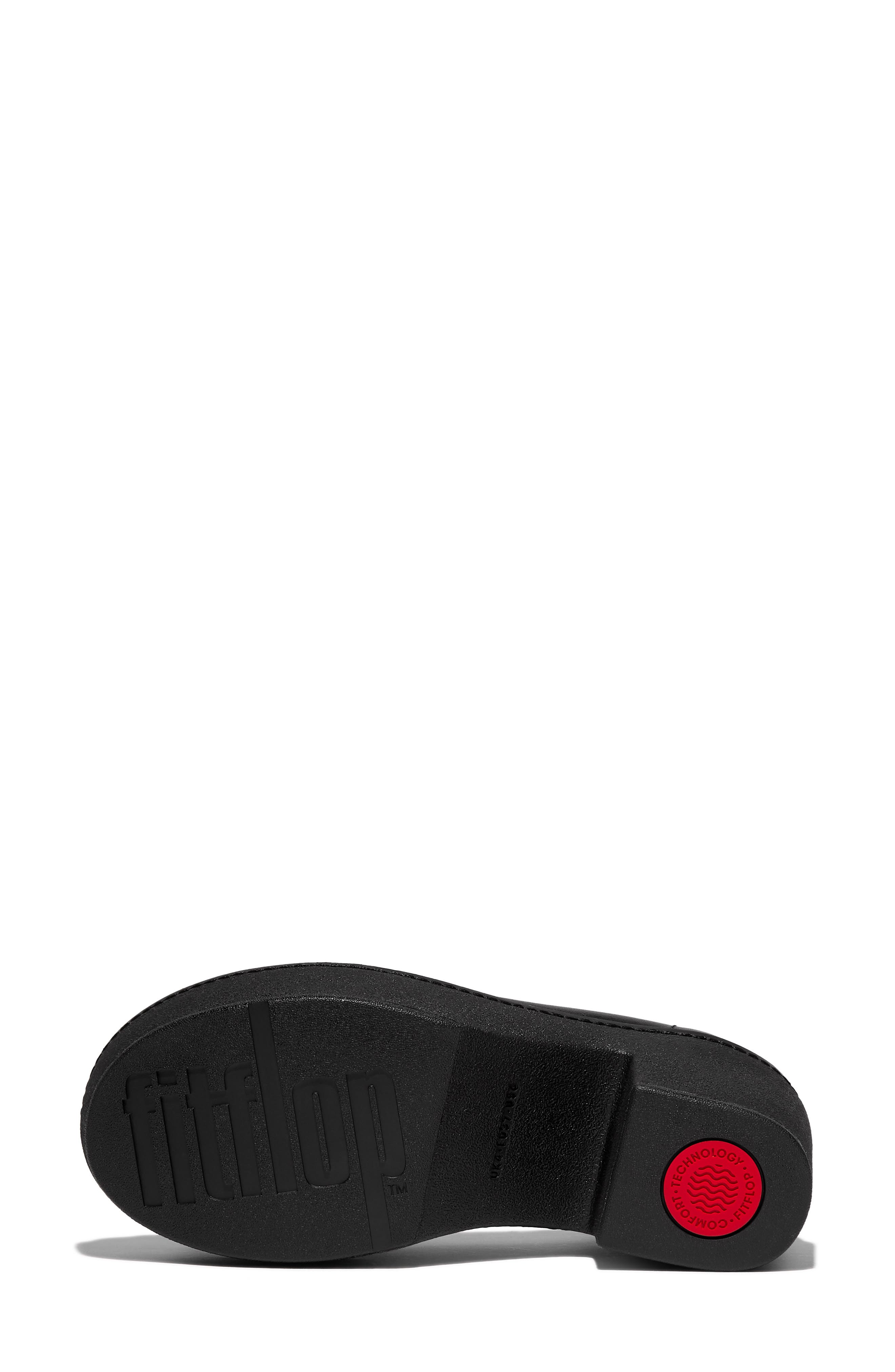FitFlop Pilar Platform Loafer, Alternate, color, 