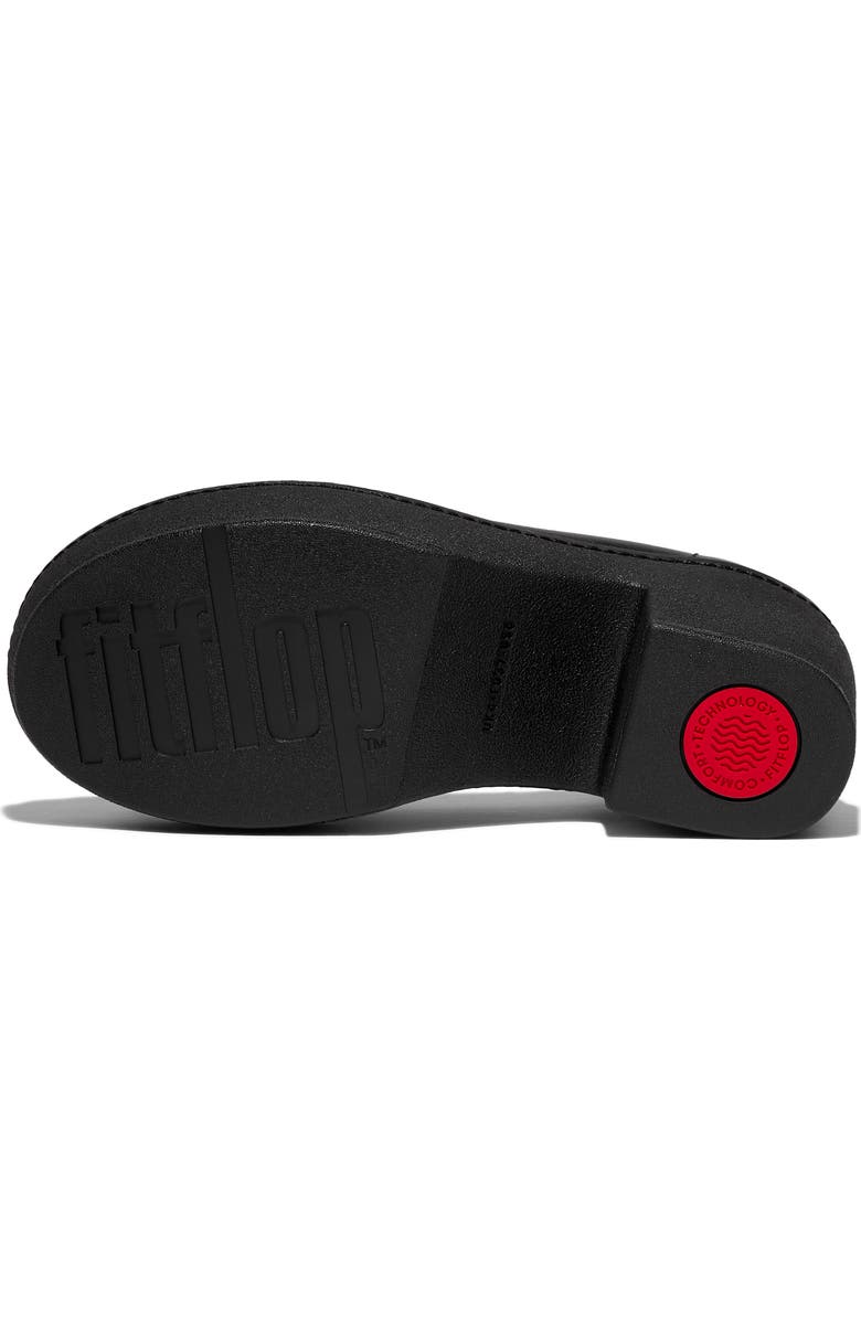 FitFlop Pilar Platform Loafer, Alternate, color,