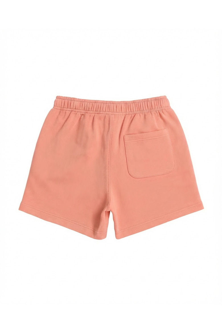 Invitational Men's Cotton Shorts with Pockets, Alternate, color, Pink