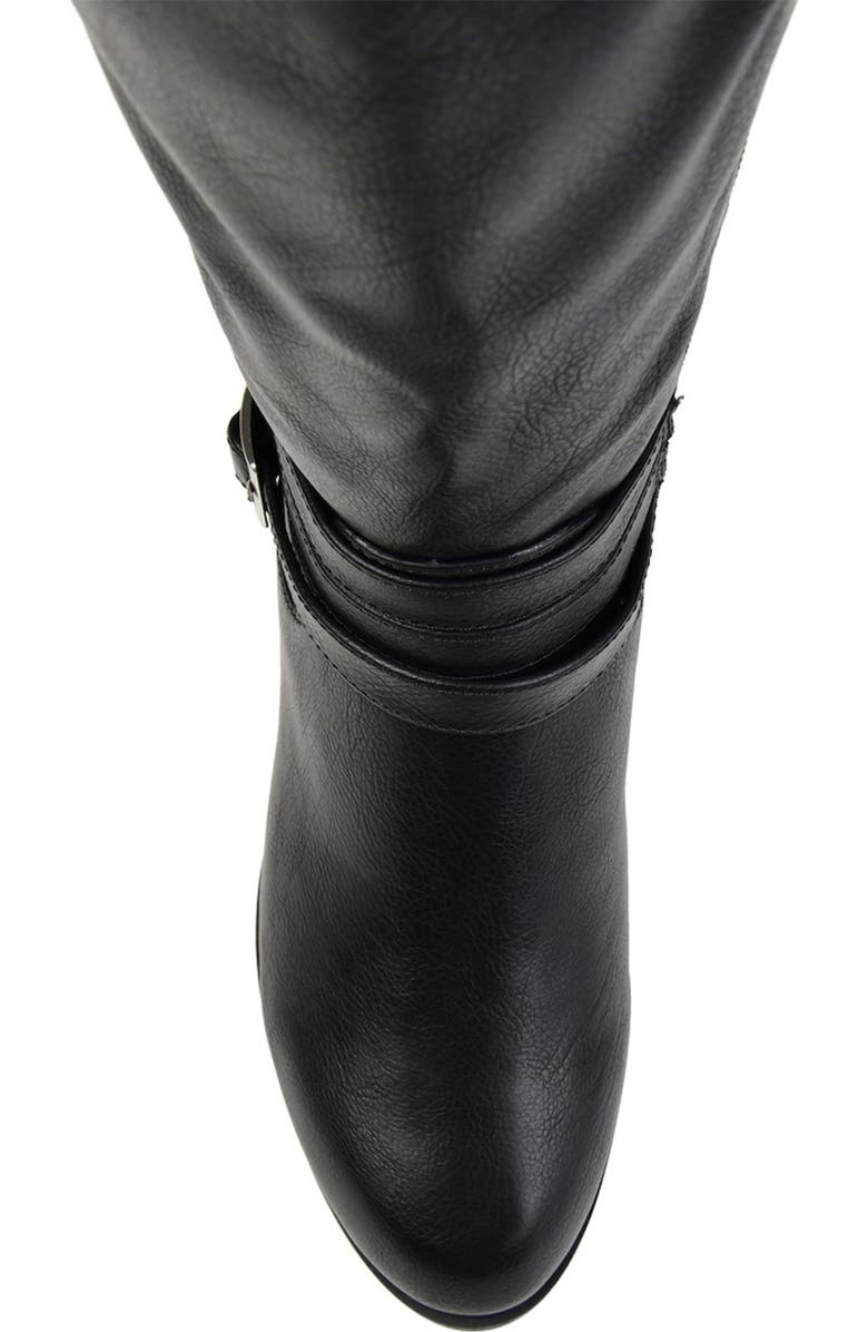 Journee Collection JOURNEE Ivie Tall Boot - Wide Calf, Alternate, color,