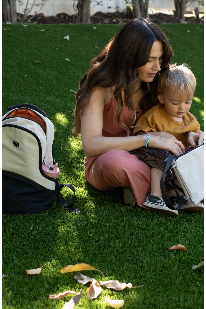 Crossbody Baby Bag, Alternate, color, MOONSTRUCK