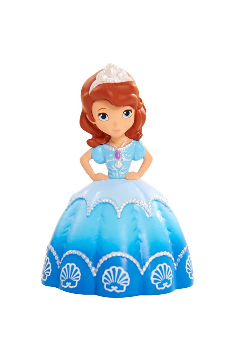 Sofia The First Royal Friends Underwater Adventure Figure Set, Alternate, color, Multicolored