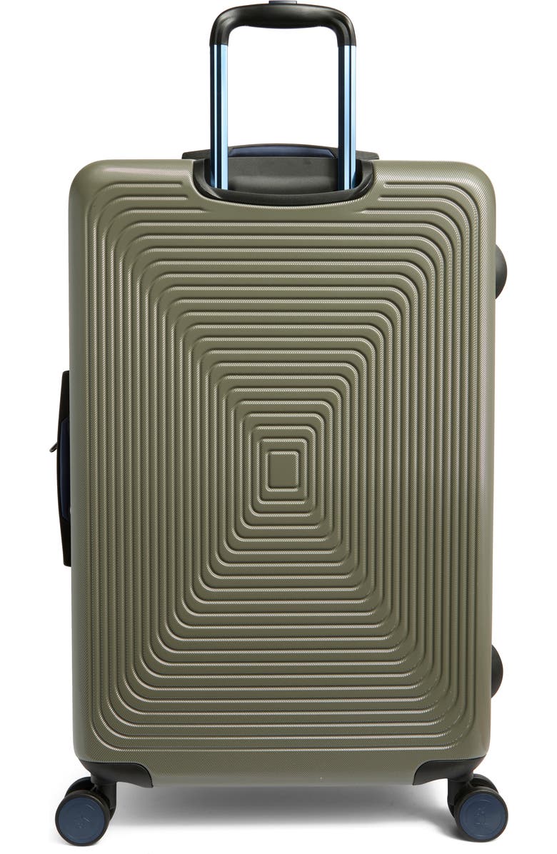 Original Penguin Finnes 29-Inch Hardside Spinner Luggage, Alternate, color, Dusty Olive