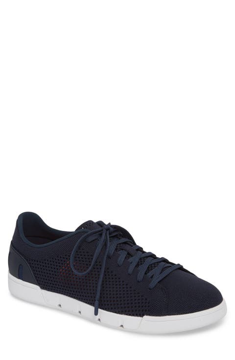 Breeze Tennis Washable Knit Sneaker (Men)