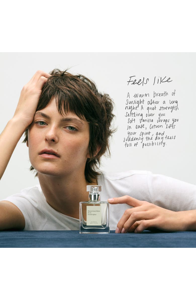 Maison Louie Marie No.15 Vanille Infinie Eau de Parfum, Alternate, color, NO COLOR