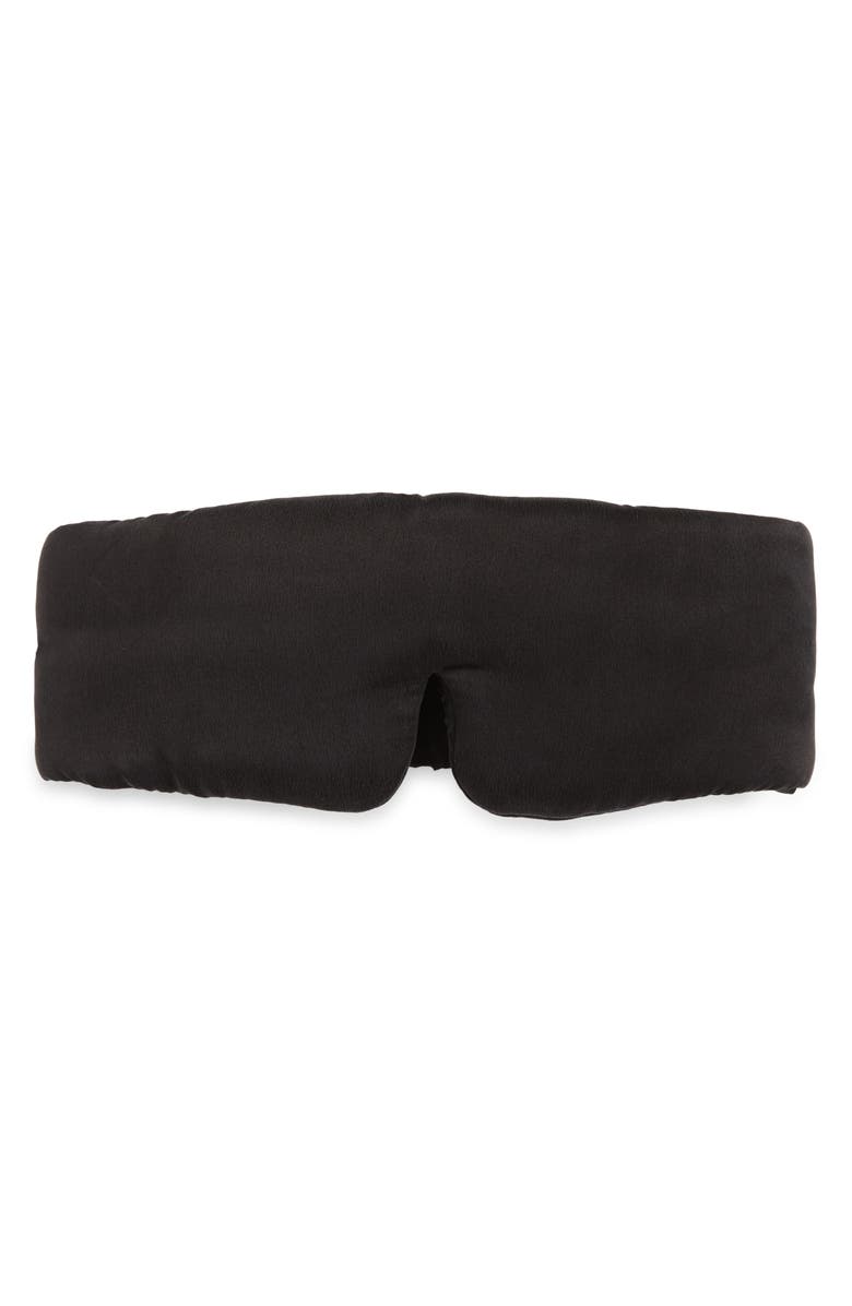 Lunya Washable Silk Sleep Mask, Main, color, 