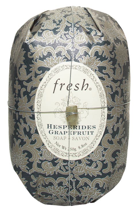 Hesperides Grapefruit Oval Soap