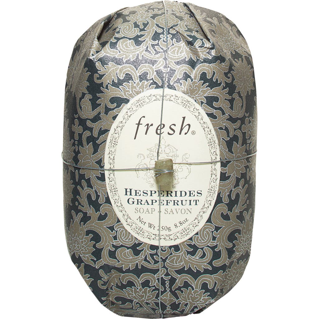 Fresh® Hesperides Grapefruit Oval Soap  product