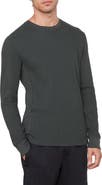 Vince Thermal Long Sleeve T-Shirt