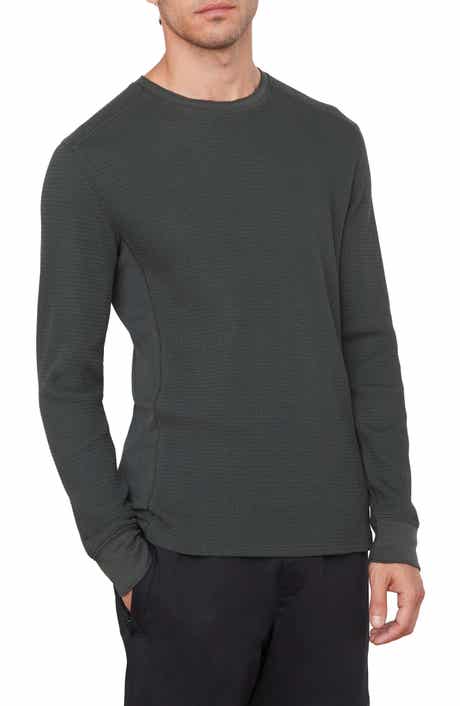 Vince Thermal Long Sleeve T-Shirt
