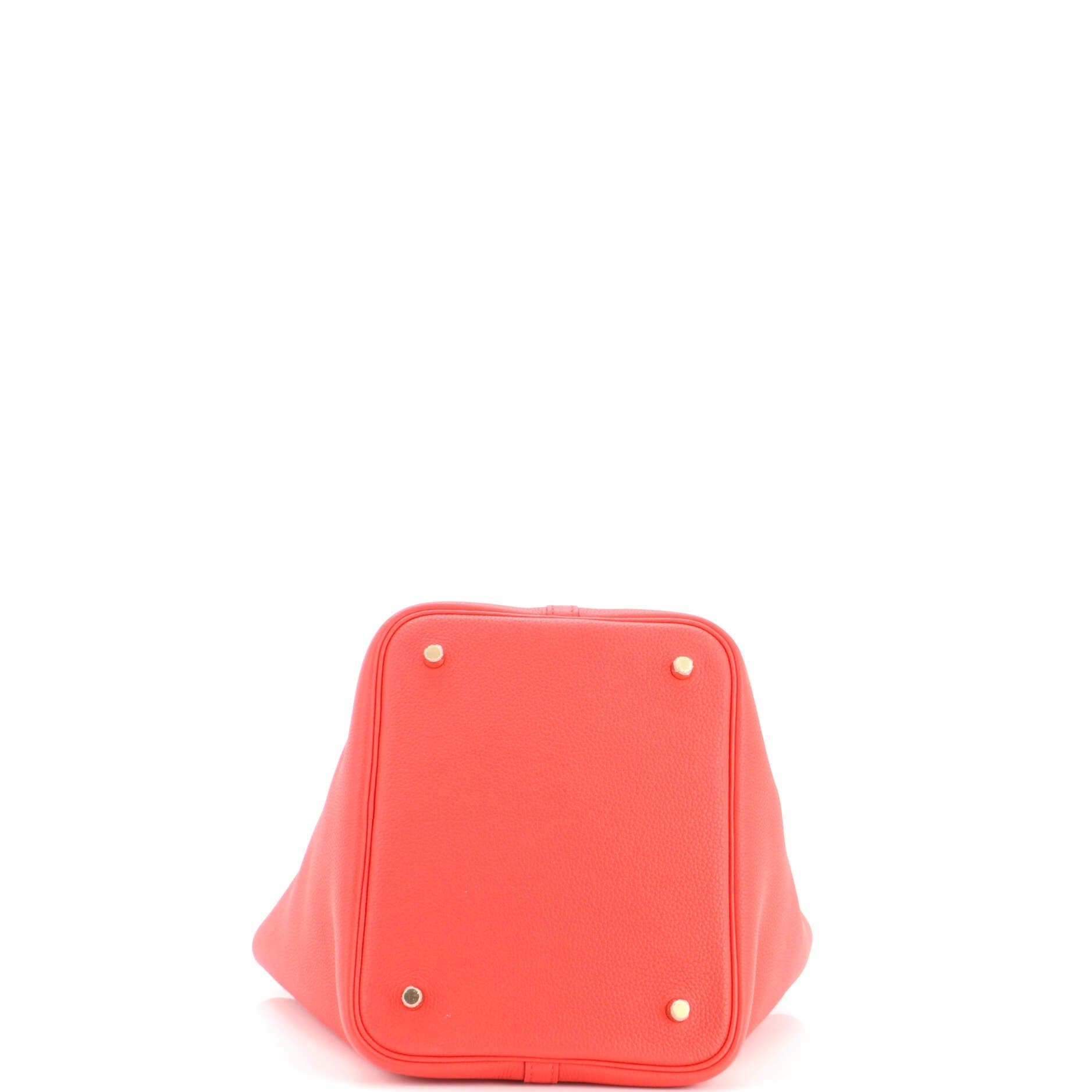 Picotin Lock Bag Maurice MM, Alternate, color, Red