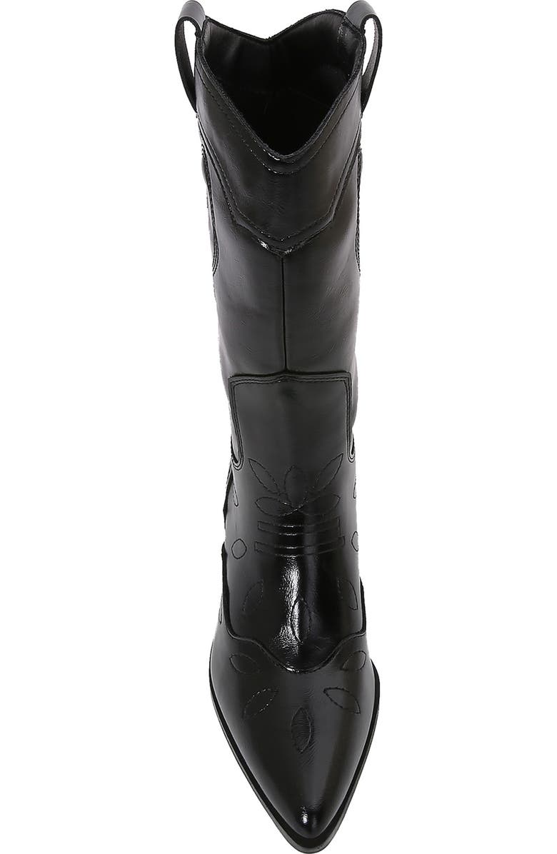 BERNESS Myrtle Western Boot, Alternate, color,