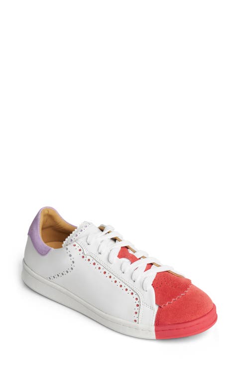 angela scott sneakers