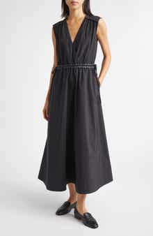 Derek Lam 10 Crosby Eros Sleeveless Midi Dress