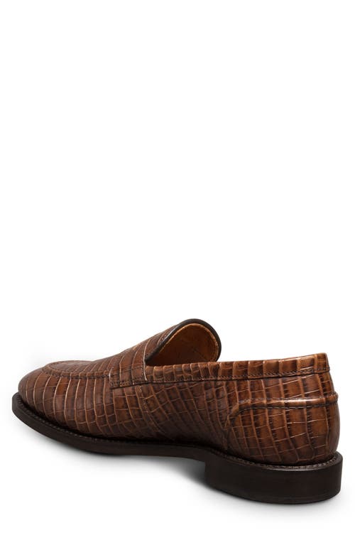 Allen Edmonds Randolph 2.0 Loafer In Brown