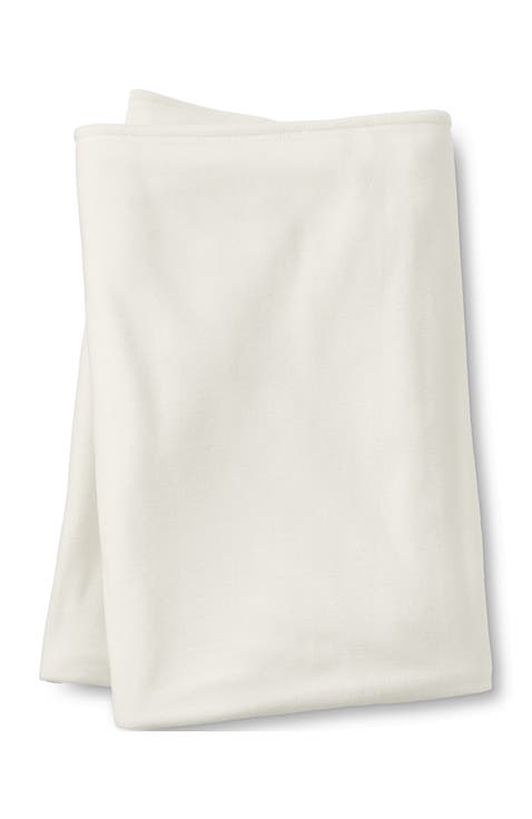 Plush Fleece Bed Blanket