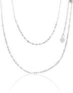 The Lovery Fine Jewelry Classic Adjustable Bolo Chain Necklace