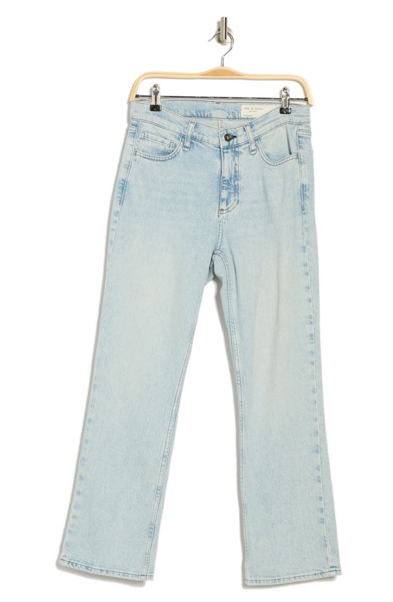 rag & bone Piper Bootcut Jeans, Alternate, color, Hatfield