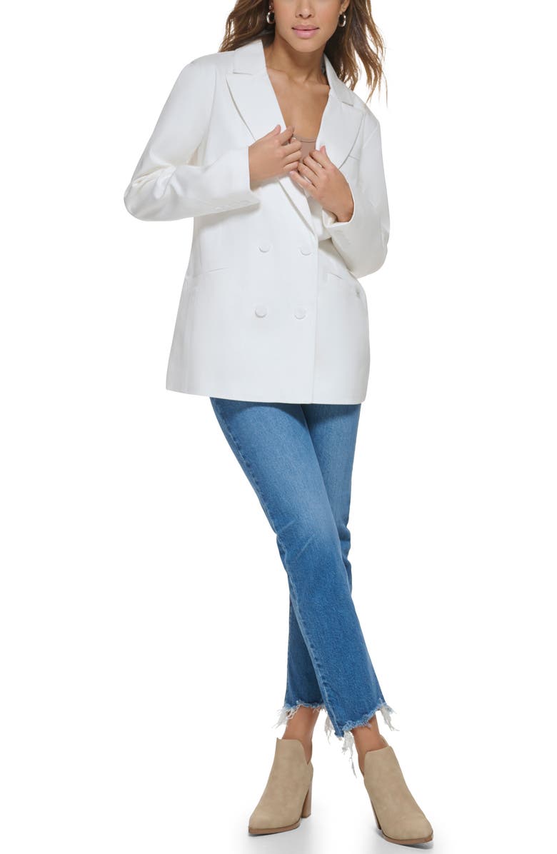 Levi's<sup>®</sup> Double Breasted Blazer, Alternate, color,