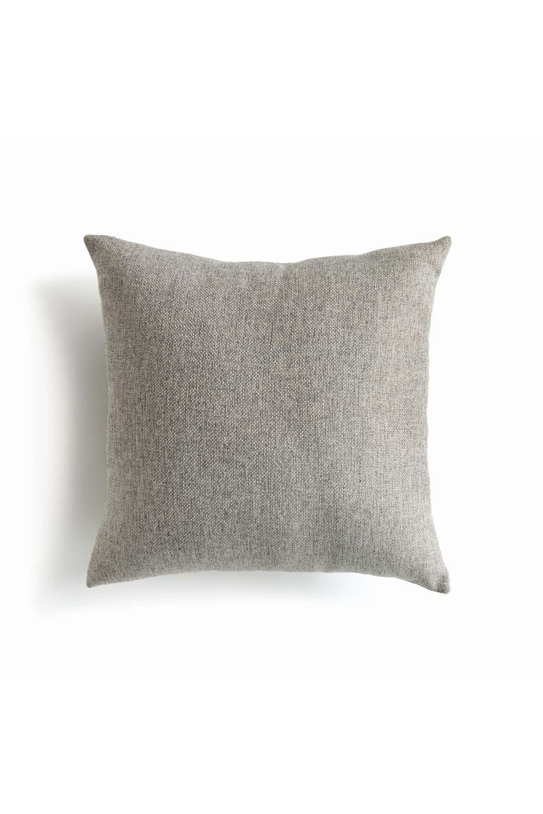 Gage Indoor Outdoor Pillow, Main, color, Gray