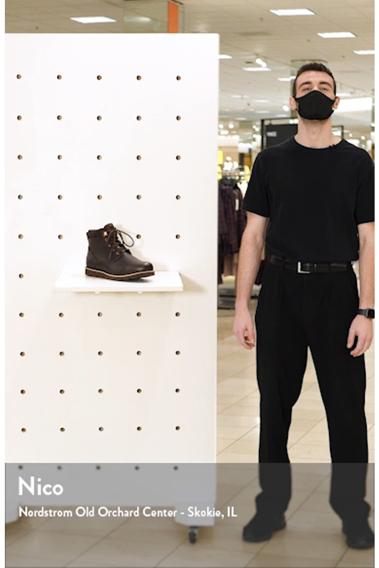UGG Seton Waterproof Chukka Boot video