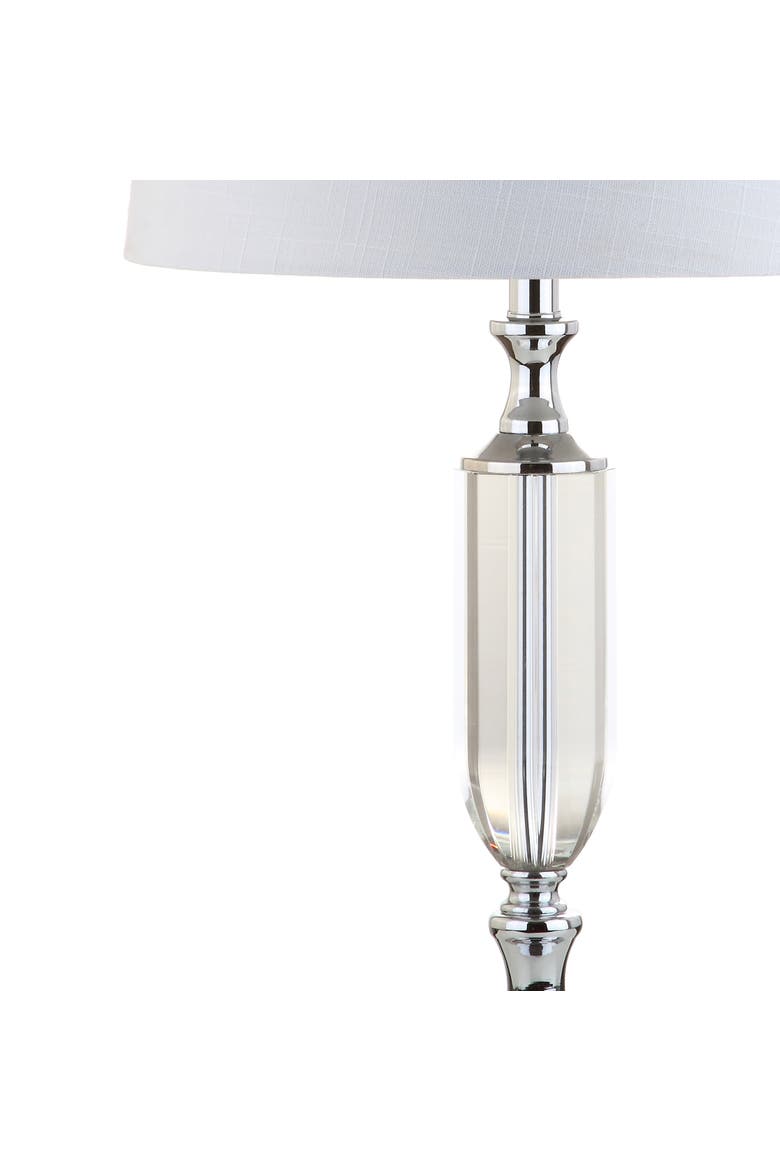 Bella Crystal LED Table Lamp, Alternate, color, Clear