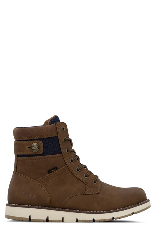 Lee Hudson Boot In Brown