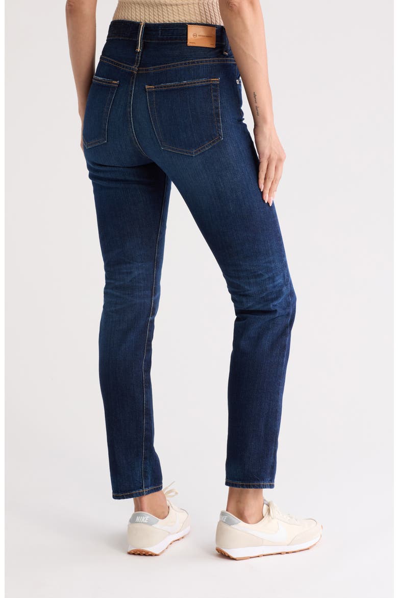Alexxis Slim Fit Jeans, Alternate, color, 7 YEARS YOKOHAMA
