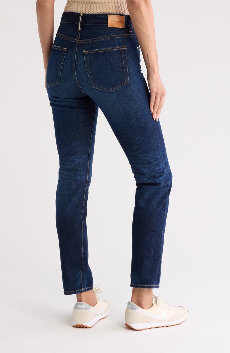 AG Alexxis Slim Fit Jeans, Alternate, color, 7 Years Yokohama