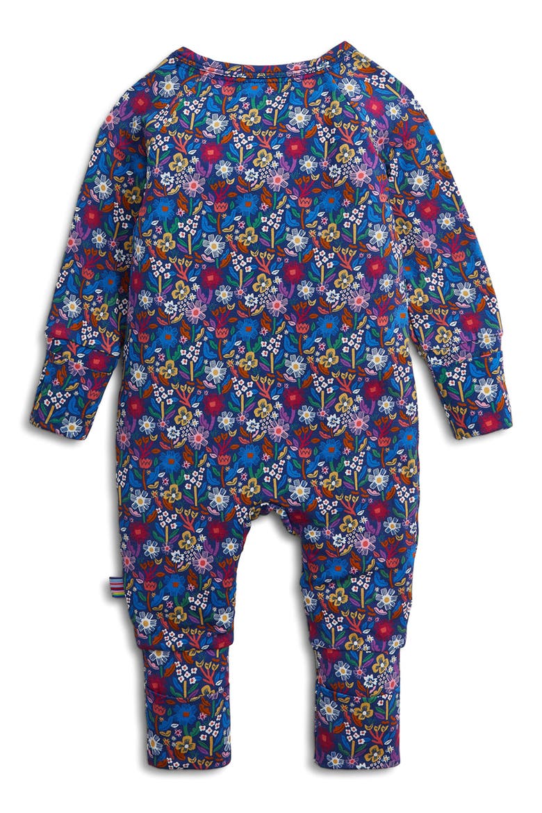 Kids' Astrid Convertible Coverall, Alternate, color, BLUE